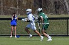 MLAX vs Babson  Wheaton College Men's Lacrosse vs Babson College. - Photo by Keith Nordstrom : Wheaton, Lacrosse, LAX, Babson, MLax